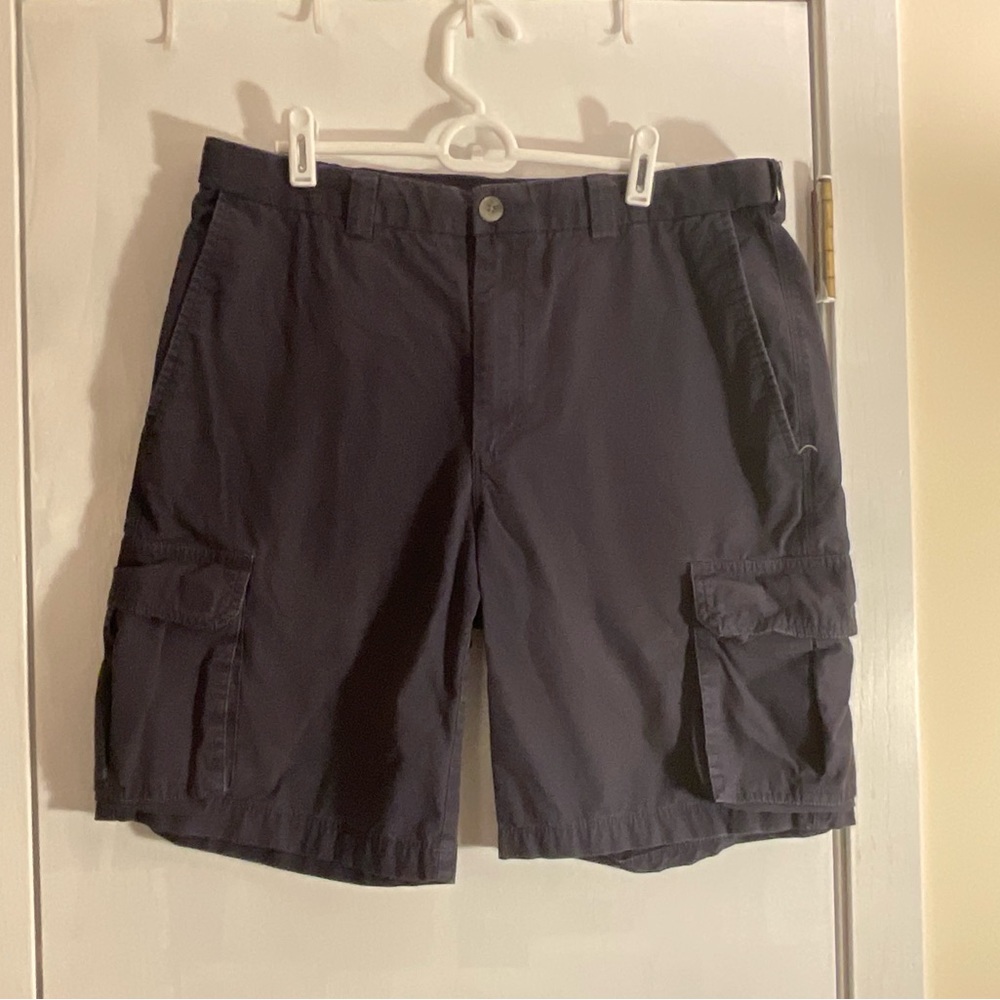 Haggar mens cargo shorts